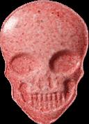 MyBrand Skull sample 15182