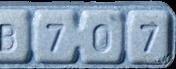 B707 sample 15212