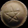 Pentagram sample 1550