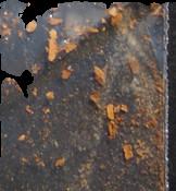 Brown Flakes sample 15776