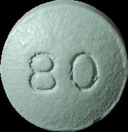 OC 80 sample 15783