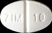 ZIM 10 sample 15902