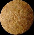 mottled pill — lab-tested sample
