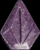 Purple Volcom sample 15949