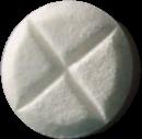 Shiloh pill — lab-tested sample