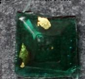 Green Pyramid sample 16050