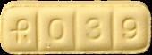R039 sample 16067