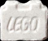 White Lego sample 16075