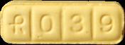 R039 sample 16133