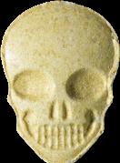 MyBrand Skull sample 16317