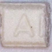 Fake Xanax sample 16473