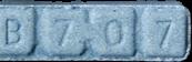 B 707 sample 16498