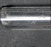 Glass pipe sample 16533