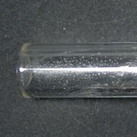 Glass pipe sample 16534