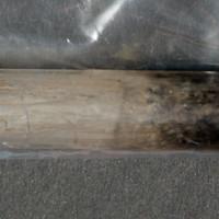 Glass pipe sample 16535