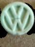 Volkswagon pill — lab-tested sample