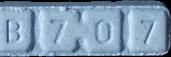 B707 sample 16623