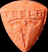 Tesla sample 16696