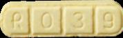 R039 sample 16784