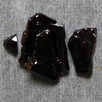 Black Tar pill — lab-tested sample