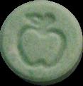 Apple sample 1680
