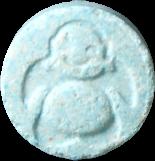 Buddha sample 16847