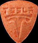 Tesla sample 16886