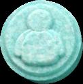 MSN Buddy pill — lab-tested sample