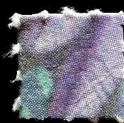 LSD Filz sample 16991