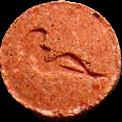 Red Lady pill — lab-tested sample