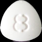 DD 8 pill — lab-tested sample