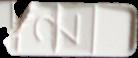 Fake Xanax sample 17118