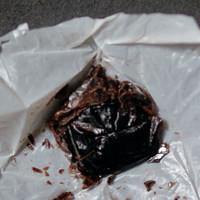 Tar Heroin sample 17192