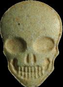 MyBrand Skull sample 17221