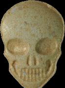 MyBrand Skull sample 17233