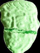 Donald Trump pill — lab-tested sample