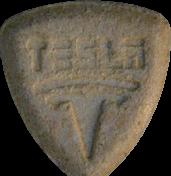 Tesla sample 17324