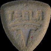 Tesla sample 17325
