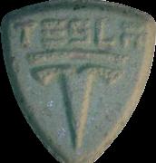 Tesla sample 17342