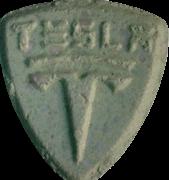 Tesla sample 17377