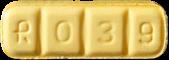 R039 sample 17393