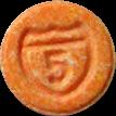 I-5 Shield sample 1757