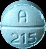 A 215 sample 17678