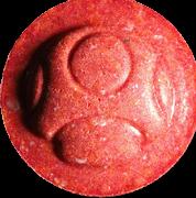 Super Mario Pilz sample 17724