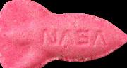NASA / 2cb sample 17725