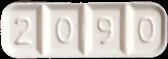 V 2090 sample 17782