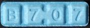 B707 lab-tested pill