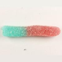 Gummy Worm lab-tested pill