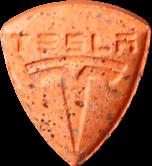 Tesla sample 17871