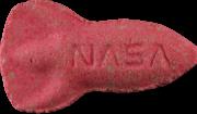 NASA / 2cb sample 18002